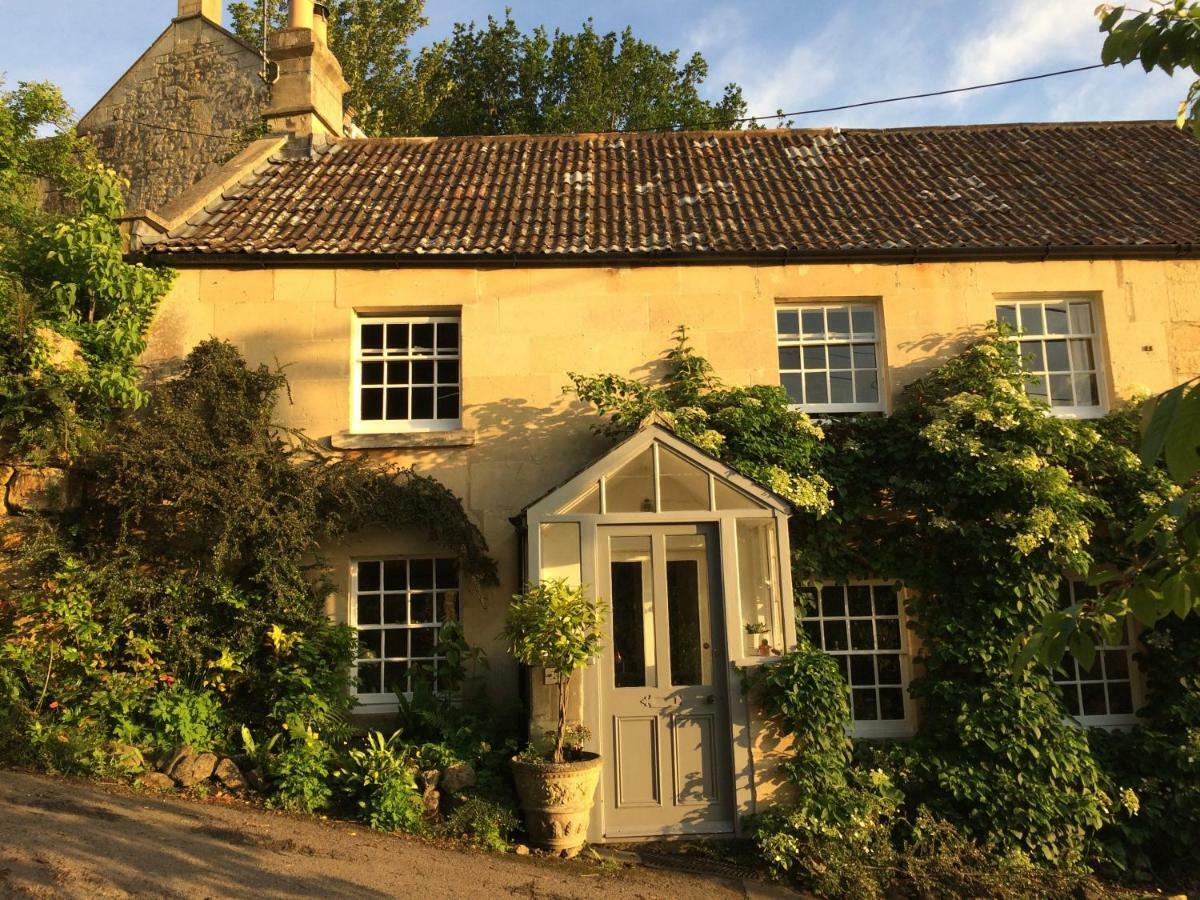 Yew Tree Cottage Бат Екстер'єр фото